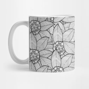 The flower field Mug